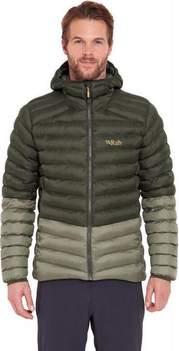 Rab Cirrus Alpine - Kunstfaserjacke - Herren