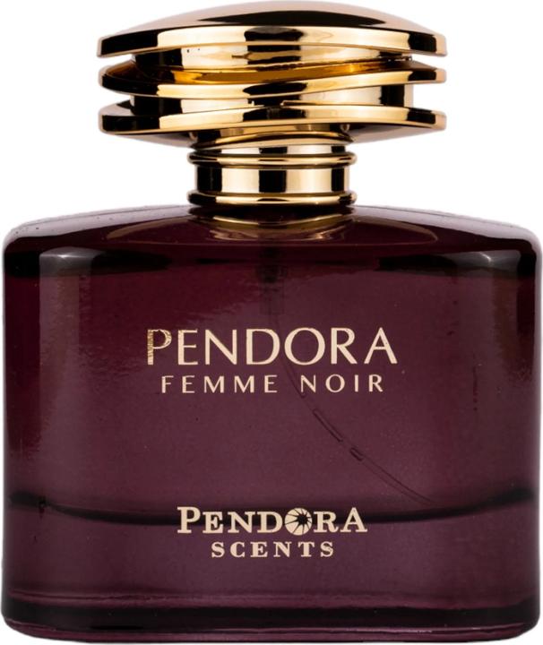 Produktbild Pendora Scents Femme Noir Eau De Parfum 100ml (Eau de Parfum, 100 ml)