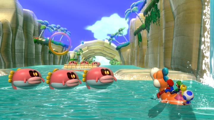Immagine prodotto Nintendo Mondo di Super Mario 3D + Furia di Bowser (Switch, Switch Lite, Switch OLED, Multilingue)