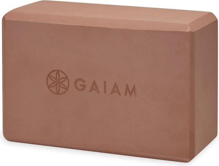 Actual product image Gaiam Point Block