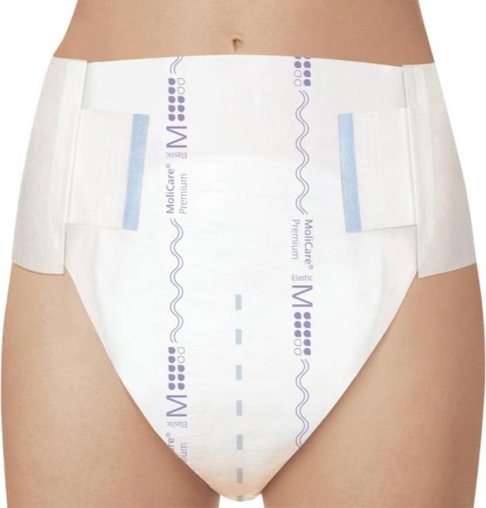 Produktbild MoliCare Elastic 8 Inkontinenz Slip (26 x, M)