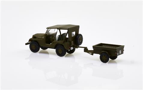 Immagine prodotto Arwico Swissline Willys Overland