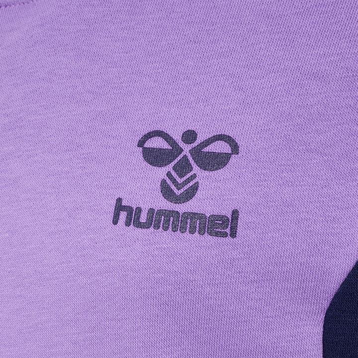 Actual product image hummel Hmlstaltic Cotton Hoodie Kids (164)