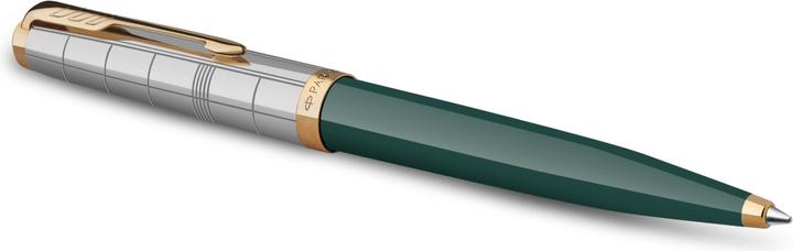 Produktbild Parker Pen Kugelschreiber 51 Premium Forest G.C. M (Forest Green, 1 x)