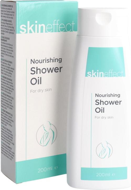 Actual product image Skineffect nourishing shower oil 200ml (200 ml)