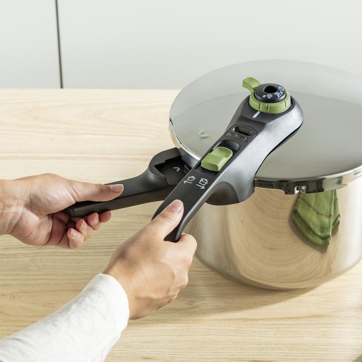 Actual product image Tefal Secure Trendy Pressure Cooker