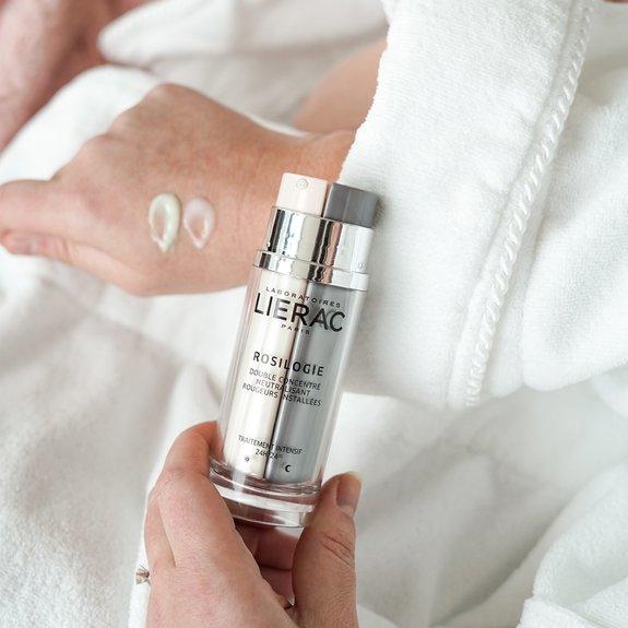 Actual product image Lierac Double Concentré (30 ml)