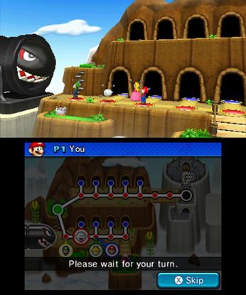Image du produit Nintendo Mario Party Island Tour (Select) (3DS, EN)