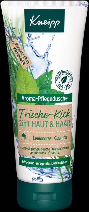 Image du produit Kneipp Shampooing et gel douche Fraîcheur intense (200 ml)