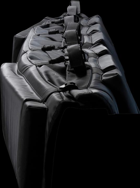 Immagine prodotto Race Face T2 Pad del portellone posteriore - Nero-S/M
