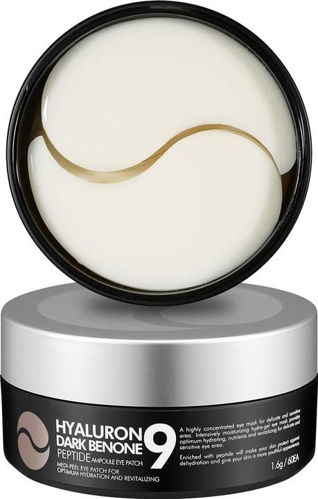 Medi-Peel Hyaluron Dark Benone Peptide (Patches, Tag + Nacht)