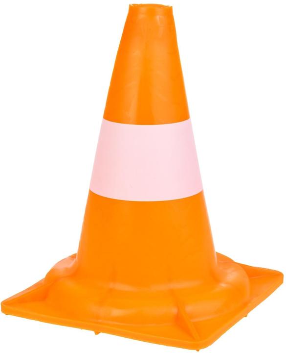 Actual product image Krafter Traffic cone 32 cm, Product type: Warning sign