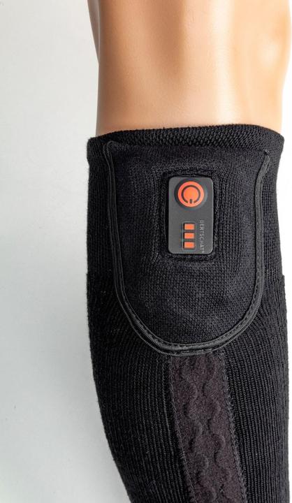 Actual product image Bertschat Elite Long Edition heated socks (45 - 47)