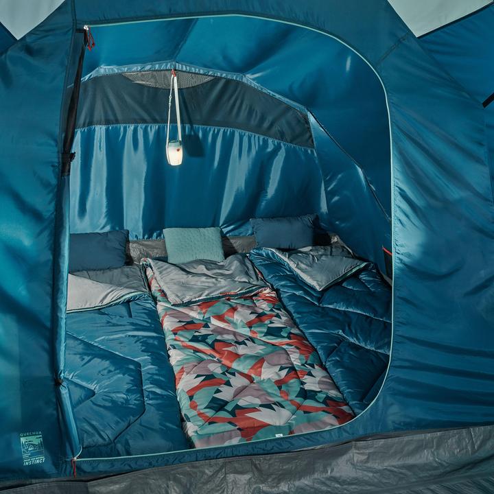 Produktbild Quechua Arpenaz 4.1 (Tunnelzelt, 10.20 kg, 4 Personen)