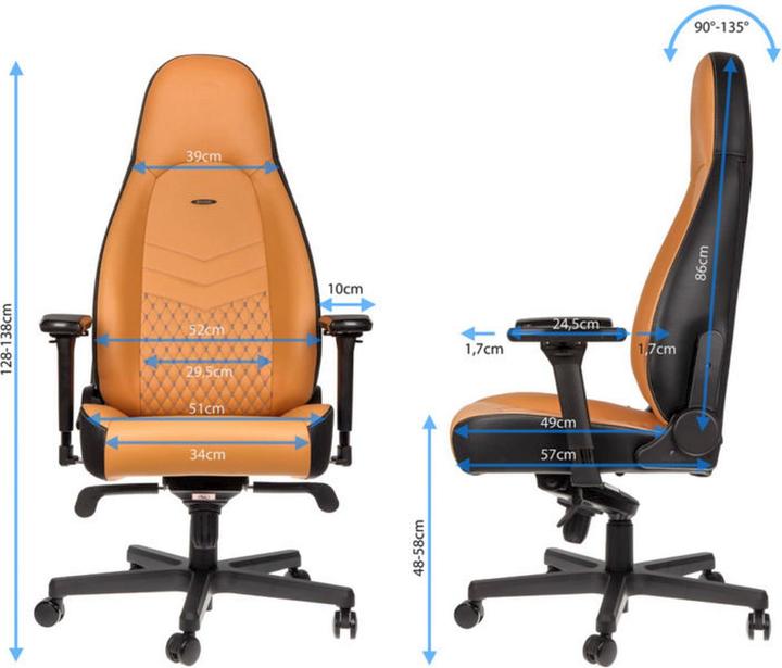 Produktbild noblechairs Icon