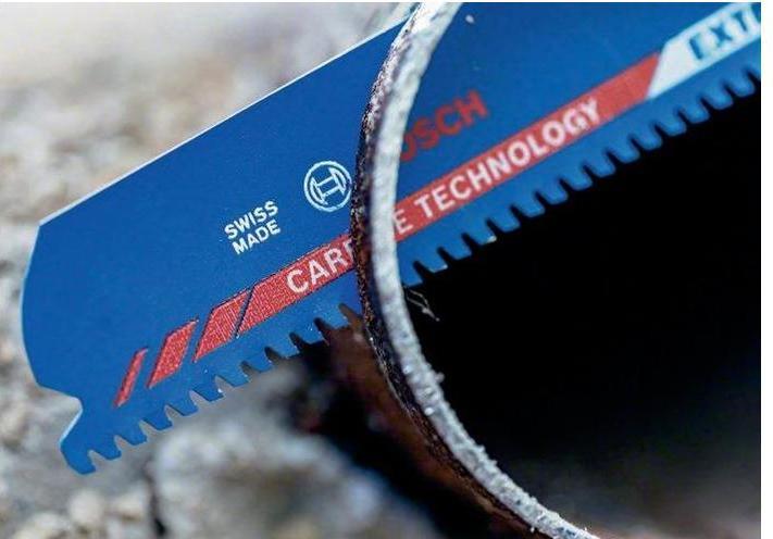 Produktbild Bosch Professional Zubehör EXPERT ‘Thick Tough Metal’ S 955 CHC Säbelsägeblatt, 10 Stück