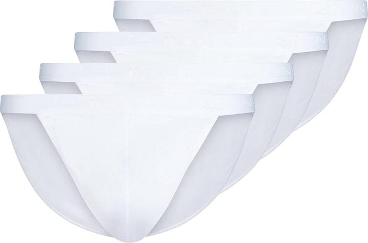 Image du produit Skiny Slip Klassisch Bequem sitzend (S, paquet de 4)