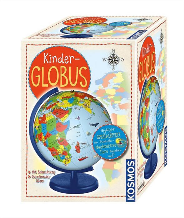Produktbild Kosmos Kinder-Globus