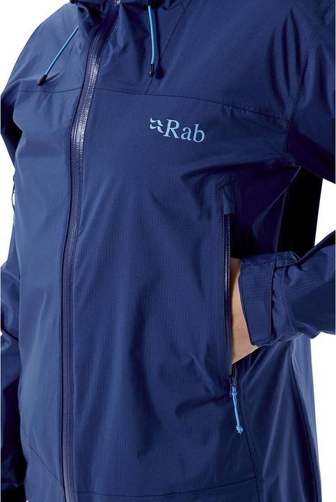 Produktbild Rab Downpour Plus 2.0 Jacke (10, S)