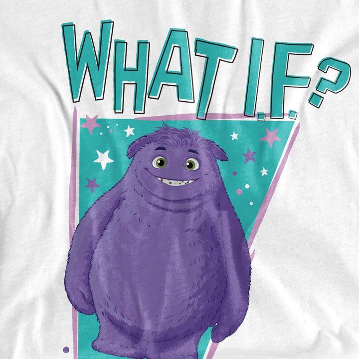 Produktbild IF What TShirt (XXL)