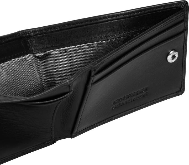 Produktbild Bugatti Geldbörse SUPER SLIM RFID