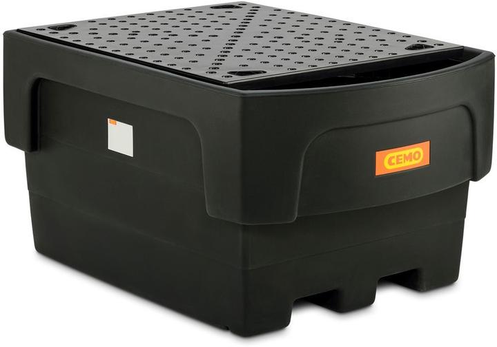 Immagine prodotto Cemo Vaschetta in PE per contenitori cisterna IBC/KTC (1100 l)