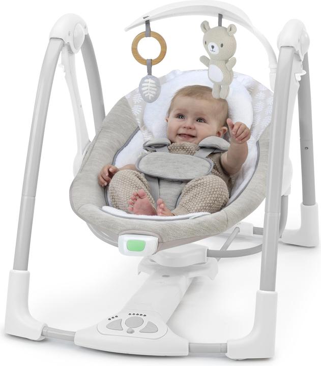 Produktbild Ingenuity ConvertMe 2-in-1-Schaukel