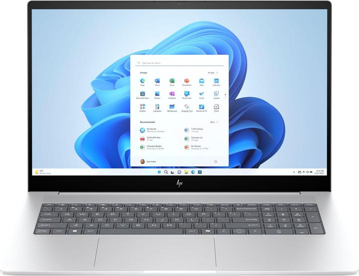 Envy 17-da0054ng (17.30", Intel Core Ultra 5 125H, 16 Go, 512 Go, DE)