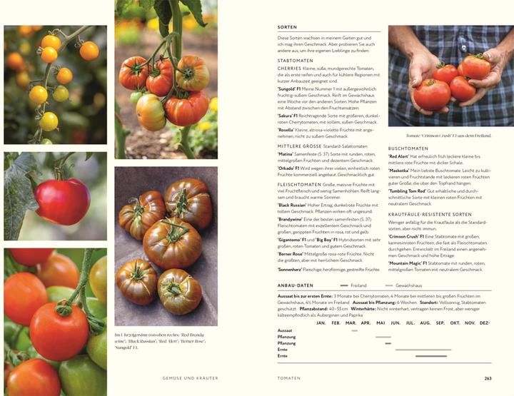 Actual product image No Dig - Gärtnern ohne Umgraben (German, Jutta Langheineken, Charles Dowding, DK Publishing House, 2023)