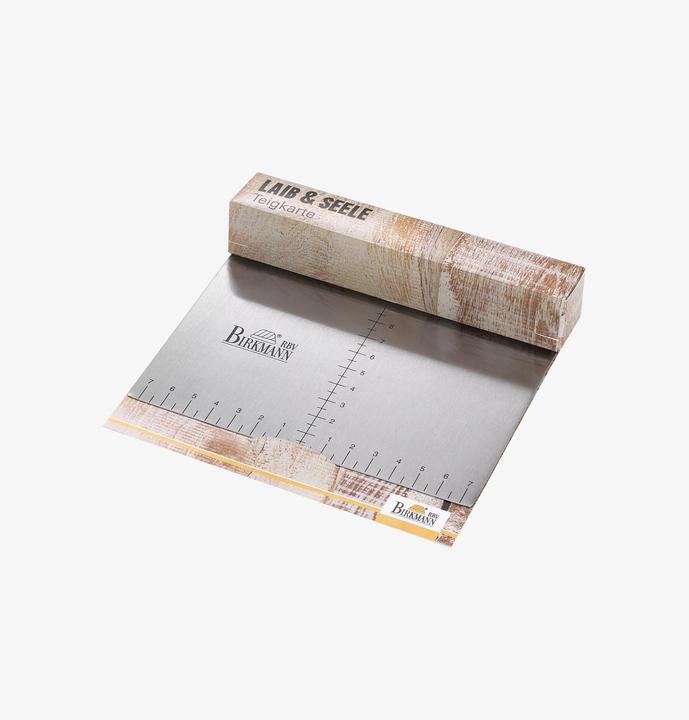 Actual product image Birkmann Dough card