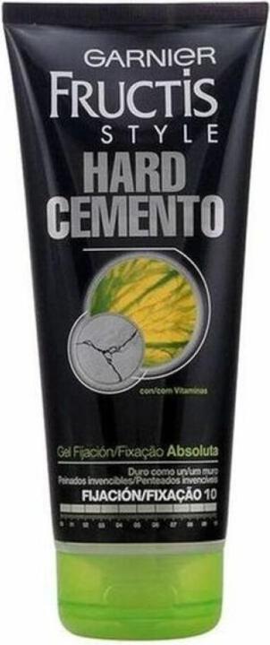 Image du produit Garnier FRUCTIS STYLE HARD CEMENTO gel fijador 200 ml (Gel coiffant, 200 ml)
