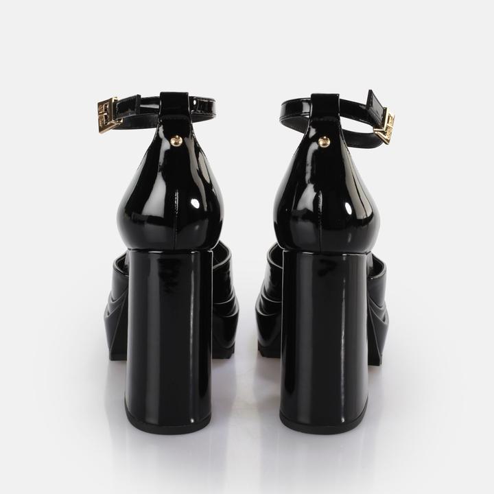 Image du produit Buffalo escarpins may w dorsay - vegan patent (40)