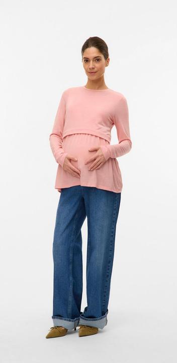 Actual product image Mamalicious Maternity top blouse (L)