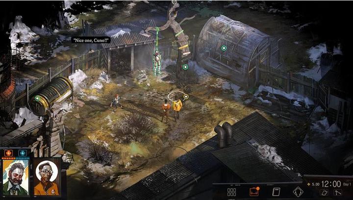 Image du produit Skybound Disco Elysium - The Final Cut (Xbox One X, Xbox Series X, DE)