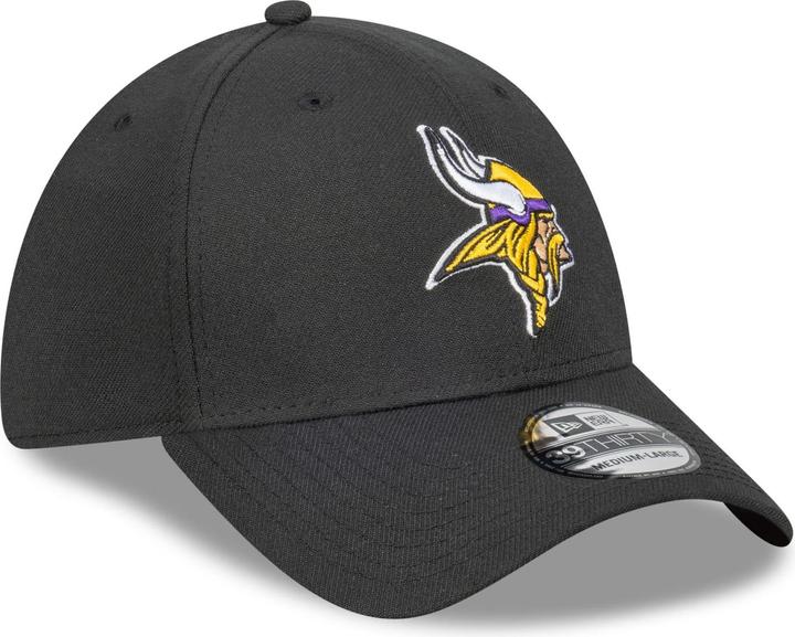 New Era 39Thirty Stretch Cap - NFL Minnesota Vikings - S/M (S/M)
