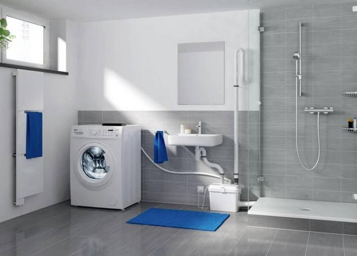 Actual product image Zehnder Pumpen SWH 100 (Sewage pump)