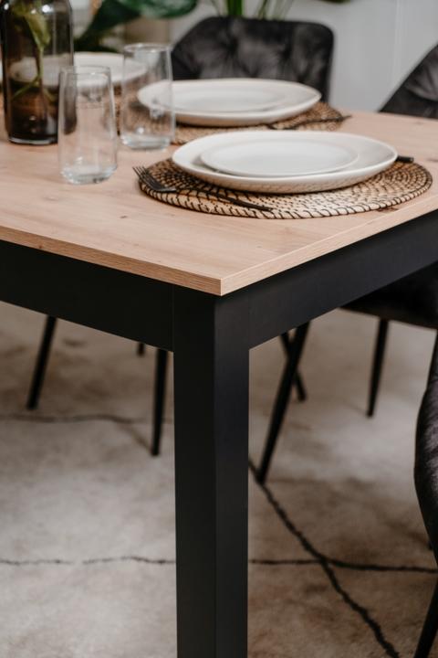 Actual product image Finori Neuenstein (140 x 80 x 76.5 cm)