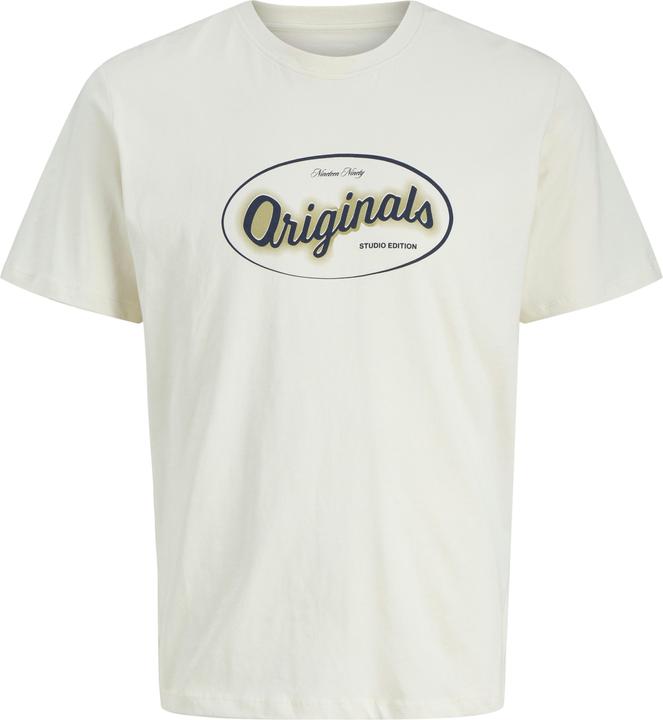 Jack & Jones Gedruckt Rundhalsausschnitt T-shirt T-shirt (L)