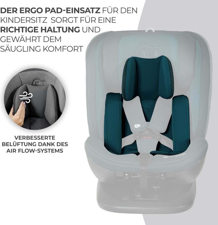 Immagine prodotto KinderKraft Xpedition 2 (Reboarder, ECE R129/i-Size Standard)