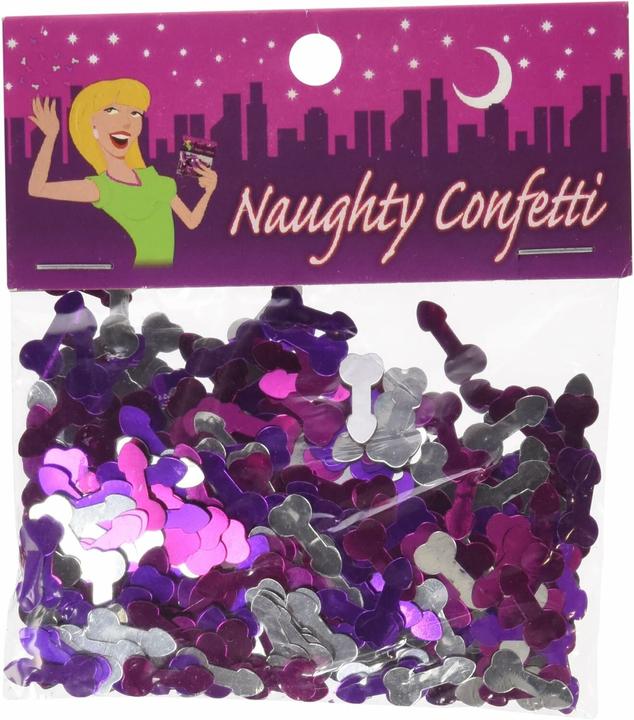 Immagine prodotto Erotic4me.ch Coriandoli di pene (Gioco di dadi)