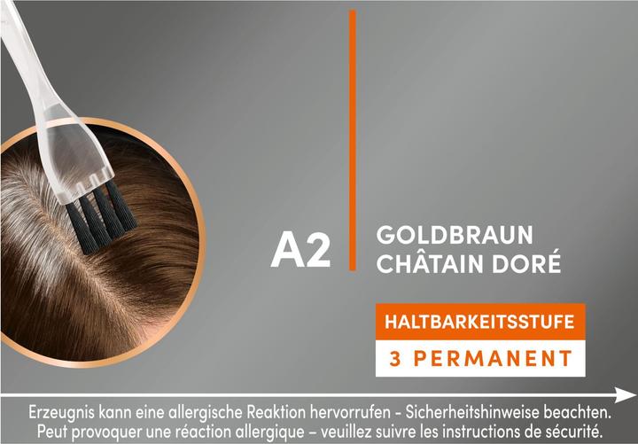 Immagine prodotto Schwarzkopf Ansatzset (A2 marrone dorato)
