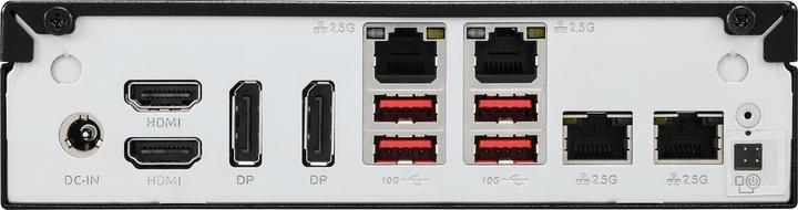 Image du produit Shuttle Barebone Slim AI PC DN11H9 (Intel Core Ultra 9 185H)