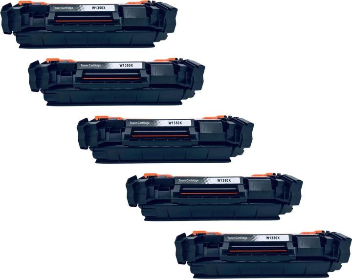 Actual product image Hermex Compatible toner XL for HP LaserJet MFP M234dw (FC)