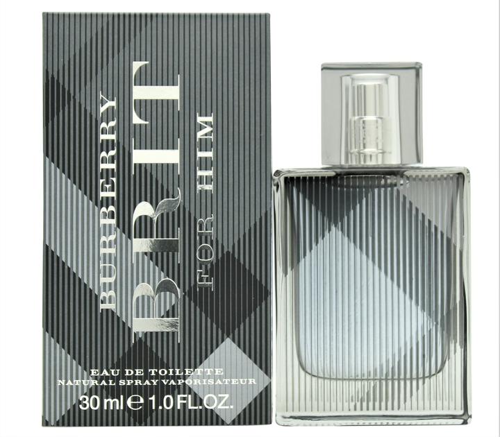 Actual product image Burberry Brit (Eau de toilette, 30 ml)