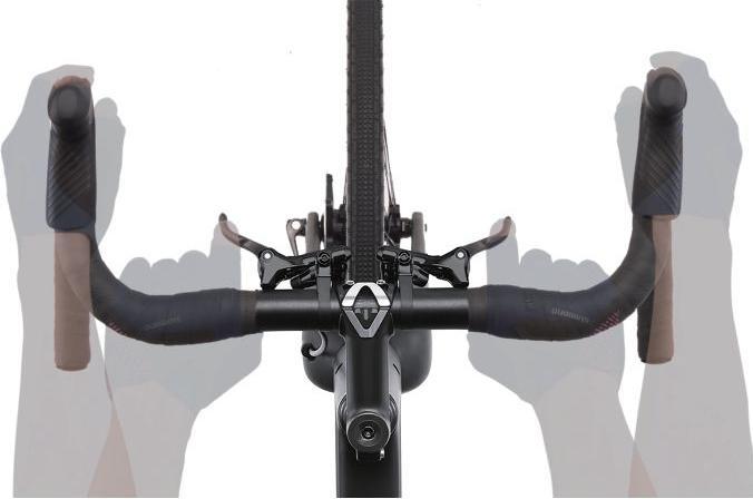 Produktbild Shimano GRX Di2 ST-RX815