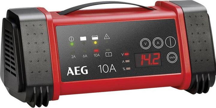Immagine prodotto AEG Lt 10.0 (12V, 24V, 10 A)