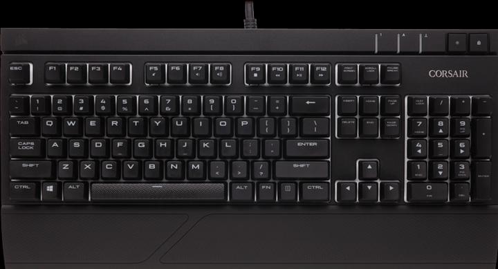 Corsair Gaming Strafe RGB (CH, Kabelgebunden)