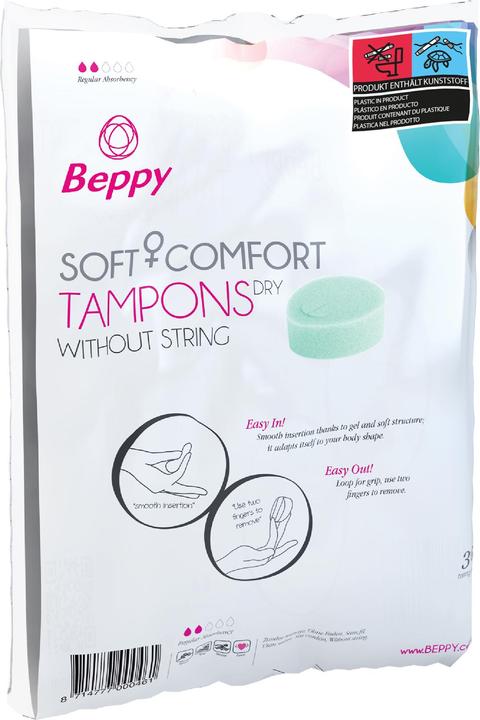Beppy Soft Comfort Dry (30 x, Normal)