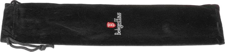Image du produit BerlingerHaus Set de couverts 4 pcs. avec sac de voyage noir (4 pièce(s), Set de couverts)