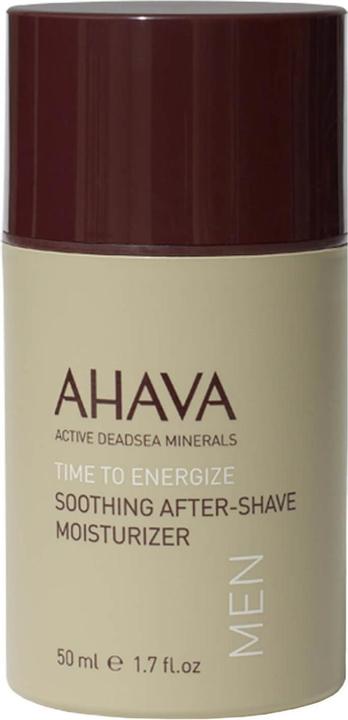 Ahava Men Time To Energize (Aftershave Sprühpumpe, 50 ml)